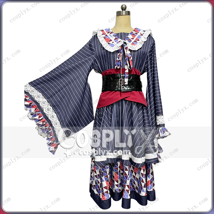 和風制服 大正浪漫風 セーラ服 コスチューム